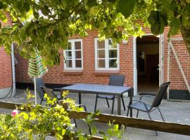 Kragh B&B, hotel v destinaci Løsning