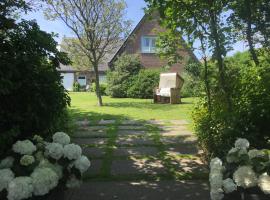 Eremitage Sylt, hotel en Wenningstedt