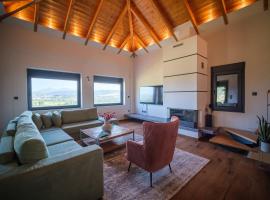 Villa de Vino, holiday home in Ioannina