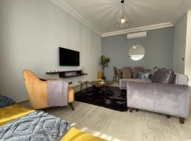 BLU Apartments, holiday rental in Bamako