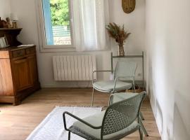 Chambre particulière St Simon, homestay di Toulouse