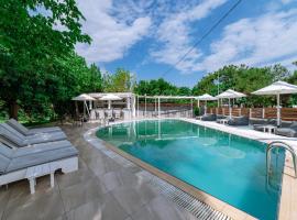 Inspira Boutique Hotel Thassos - Adults Only โรงแรมในพริโนส