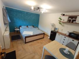 Freya´s room, lejlighed i Česká Kamenice