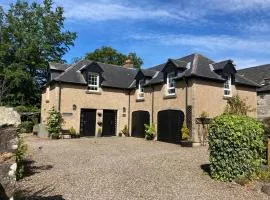 The west wing @ Hatchbank house with indoor hot tub