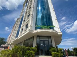 FONTANA VERDE, hotel i nærheden af Sabiha Gökçen Internationale Lufthavn - SAW, Istanbul