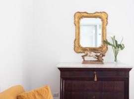 Lux Aurea, ξενοδοχείο σε Meta