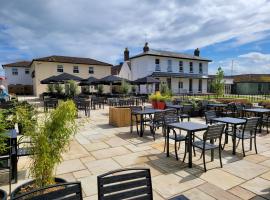 The Oakwood Hotel by Roomsbooked, hotel di Gloucester