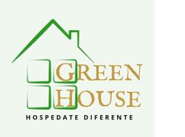 Green House Habitaciones, apartment in Bucaramanga