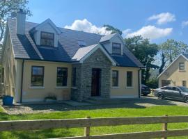 Ballyloskey Road, hotel di Carndonagh