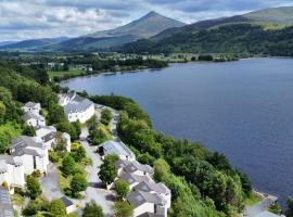Loch Rannoch Highland Club, Hotel in Kinloch Rannoch