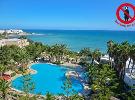 Hotel Aziza Thalasso Golf Adult Only, hotel in Hammamet