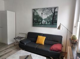 City Apartment in Velbert-Mitte: Velbert şehrinde bir otel