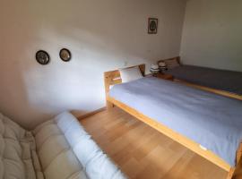 Snow+Surf B&B, hotel i Lauenen