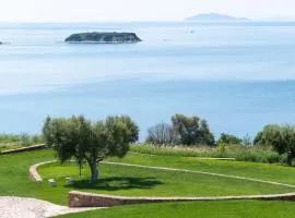 Constance's House Seaside Villa in Nikiti