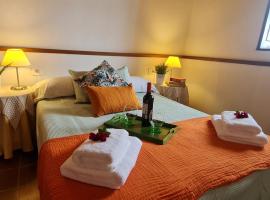 Vivienda Vacacional Finca Monterrey Mazo, hotel en Villa de Mazo