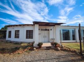 Posada Nocenta Pisetta, homestay in Chilecito