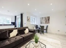 Modern apartment -City Centre Location By Luxiety Stays Serviced Accommodation Southend on Sea
