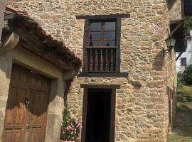 La Casita, villa en Cabezón de Liébana