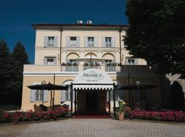 Rechigi Park Hotel, hotel a Modena