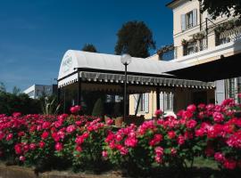 Rechigi Park Hotel, hôtel à Modène