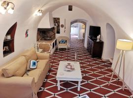 The Arch, hotel i Logothetiánika