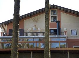 Villa Casato Residenza Boutique, hotel i Campos do Jordão