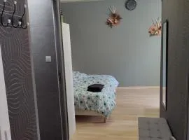 Studio indépendant accès direct autonome.