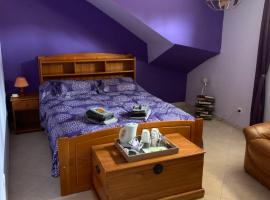 chadisietmaintenant, hotel in Montagne