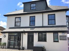 Loggans Lodge, family hotel in Hayle