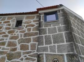 Casa Penedo do Raposo, apartment in Muxagata