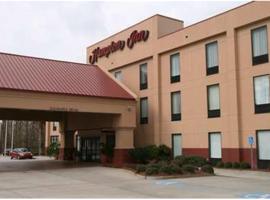 Hampton Inn Laplace, hotel a Laplace