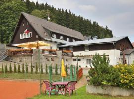 Penzion Bobe&scaron;ova bouda, Skiresort in Železn&aacute; Ruda