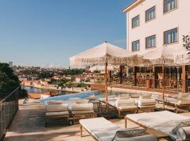 Torel Avantgarde: Porto'da bir otel