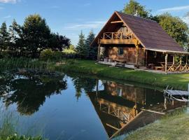 Namelis Atokvėpis, hotel i Čiuiniukai