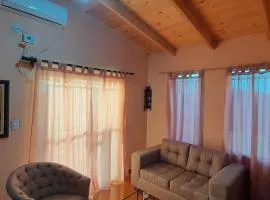 Casa con piscina en Gobernador Roca