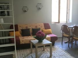 L'Hermitage, hotell i Saint-Nectaire