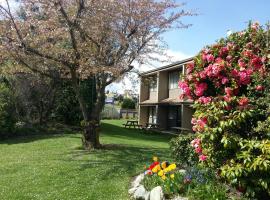 Fairway Motel & Apartments, motel à Wanaka