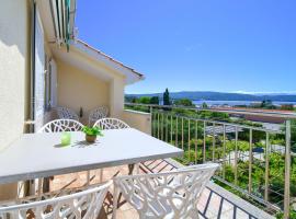 Apartments Adria Danka, three-star hotel in Krk