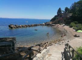 Affitti Brevi Toscana - La Terrazza sulla Spiaggia, хотел в Порто Санто Стефано