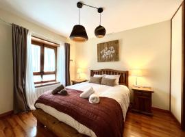 Apartament Deluxe Espot - L'Amfitriona, hotel a Espot