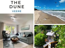 THE DUNE by STRANDBERGE - Luxury apartment Veere – apartament w mieście Veere