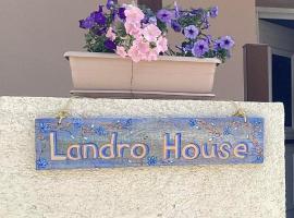 Landro House, holiday home in Kissamos