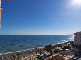 MIRADOR PLAYA Torrox- vistas al mar