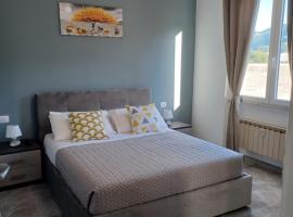 Adelina House, Hotel mit Parkplatz in La Spezia