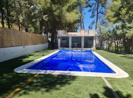 CASA LA TORRECICA, hotel v destinaci Cehegín