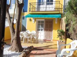 Villaparadisi