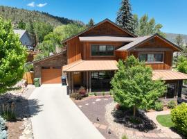 Durango Deluxe Townhome, Ferienunterkunft in Durango