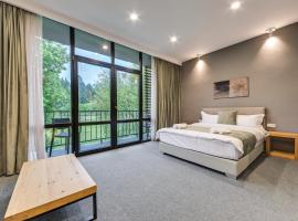Mountain Resort Gantiadi, rezort v destinaci Bordžomi