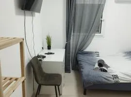 Apartment with terrace and parking