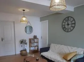 Appartement Le cocon Mont louis 66